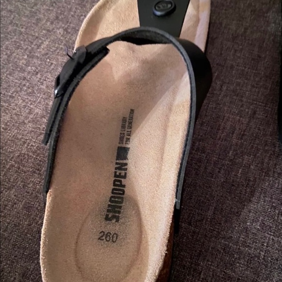 Shoopen sandles - Picture 2 of 3